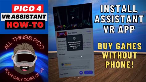 Once ready you can startopen the application from the App section After running the app at least once, a VRTourviewer folder will be created in the Internal Shared Storage folder. . Pico vr assistant apk